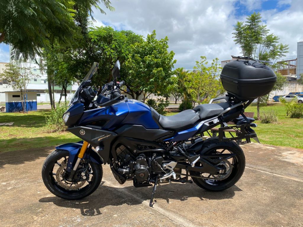 Yamaha MT-09 Tracer 2020/2021 - Chibiu Motos - Motos Nacionais e Importadas, Oficina Especializada, Loja de PeÃ§as, AcessÃ³rios e Boutique - Patos de Minas/MG