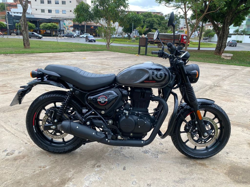 ROYAL ENFIELD  HUNTER 350 2023/2024