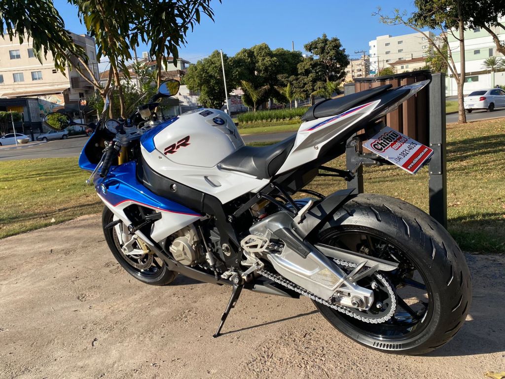 BMW S 1000 RR 2015/2016 - Chibiu Motos - Motos Nacionais e Importadas, Oficina Especializada, Loja de PeÃ§as, AcessÃ³rios e Boutique - Patos de Minas/MG