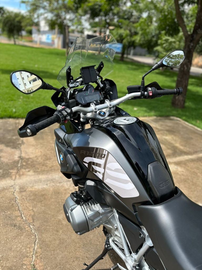 BMW R 1200 GS 2017/2017 - Chibiu Motos - Motos Nacionais e Importadas, Oficina Especializada, Loja de PeÃ§as, AcessÃ³rios e Boutique - Patos de Minas/MG