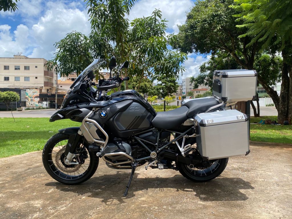 BMW R1250 GS ADVENTURE 2021/2022 - Chibiu Motos - Motos Nacionais e Importadas, Oficina Especializada, Loja de PeÃ§as, AcessÃ³rios e Boutique - Patos de Minas/MG