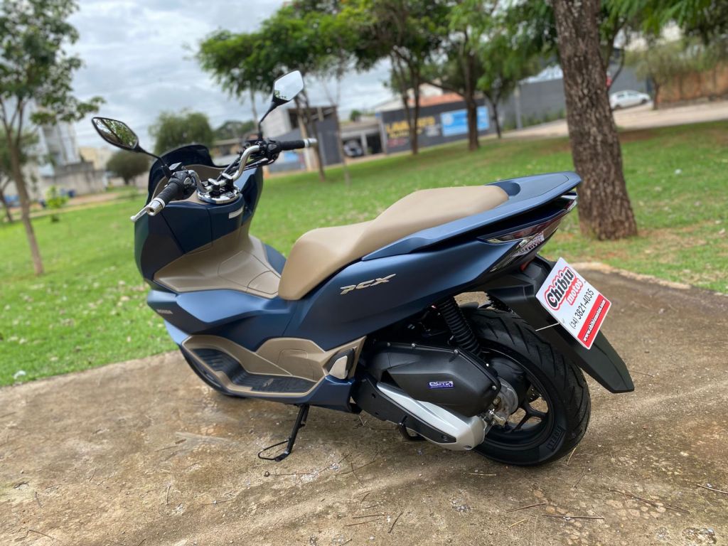 Honda PCX  2023/2024 - Chibiu Motos - Motos Nacionais e Importadas, Oficina Especializada, Loja de PeÃ§as, AcessÃ³rios e Boutique - Patos de Minas/MG