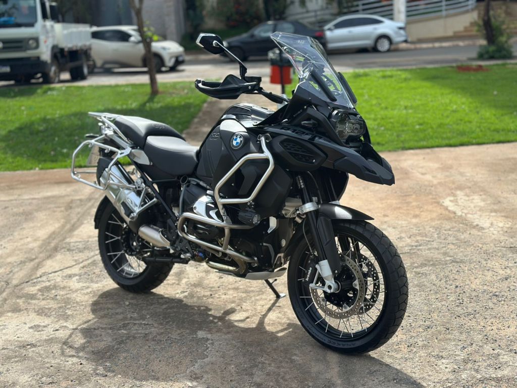 BMW R1250 GS ADVENTURE 2022/2023 - Chibiu Motos - Motos Nacionais e Importadas, Oficina Especializada, Loja de PeÃ§as, AcessÃ³rios e Boutique - Patos de Minas/MG