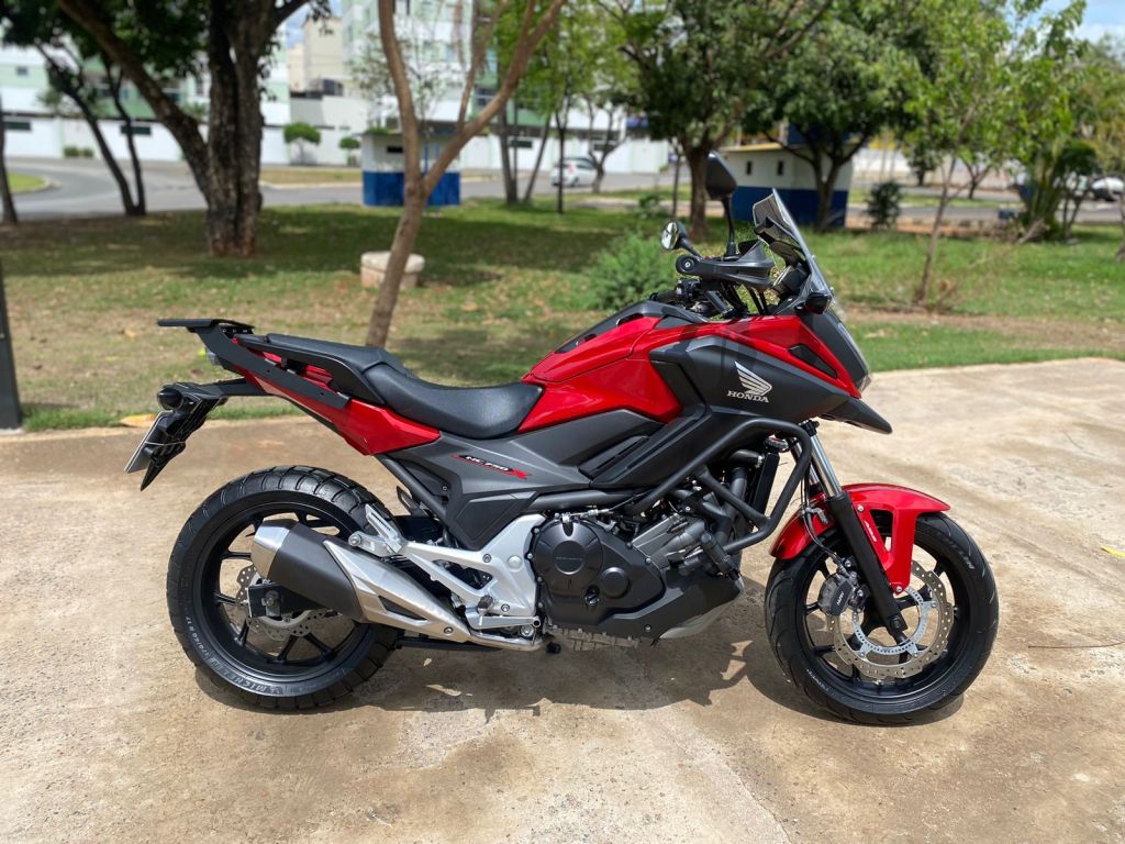 Honda NC 750 X  2019/2020 - Chibiu Motos - Motos Nacionais e Importadas, Oficina Especializada, Loja de PeÃ§as, AcessÃ³rios e Boutique - Patos de Minas/MG