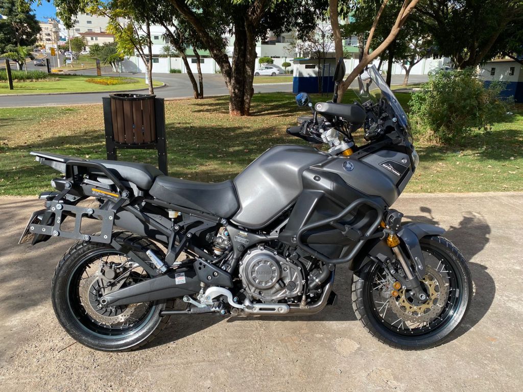 Yamaha Super Tenere 2014/2015 - Chibiu Motos - Motos Nacionais e Importadas, Oficina Especializada, Loja de PeÃ§as, AcessÃ³rios e Boutique - Patos de Minas/MG