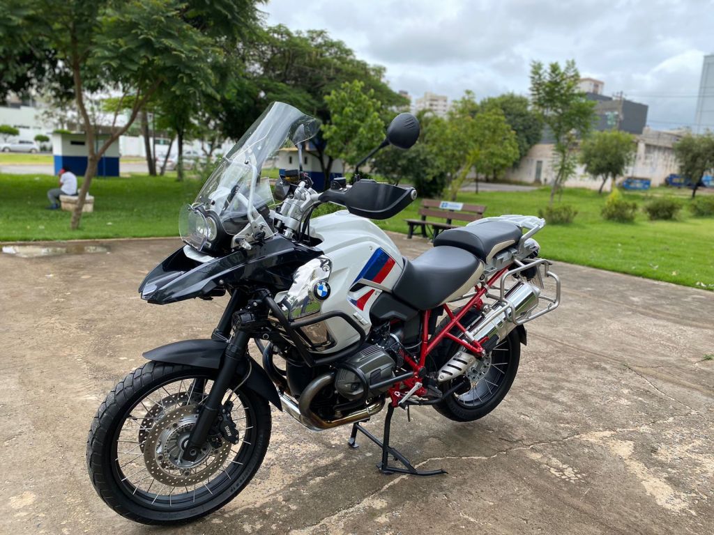 BMW R 1200 GS 2012/2012 - Chibiu Motos - Motos Nacionais e Importadas, Oficina Especializada, Loja de PeÃ§as, AcessÃ³rios e Boutique - Patos de Minas/MG