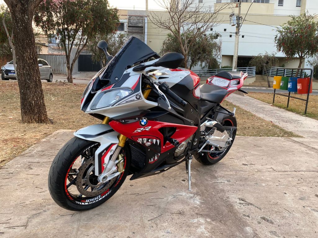 BMW S 1000 RR 2013/2013 - Chibiu Motos - Motos Nacionais e Importadas, Oficina Especializada, Loja de PeÃ§as, AcessÃ³rios e Boutique - Patos de Minas/MG