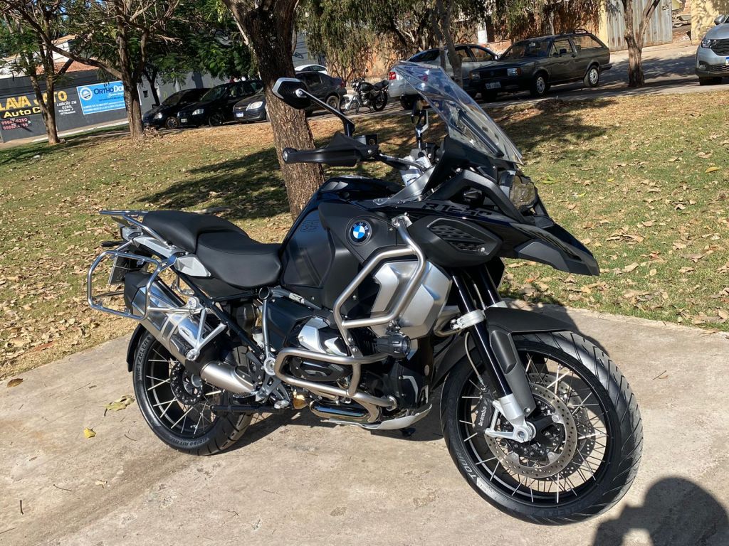 BMW R1250 GS ADVENTURE 2023/2023 - Chibiu Motos - Motos Nacionais e Importadas, Oficina Especializada, Loja de PeÃ§as, AcessÃ³rios e Boutique - Patos de Minas/MG