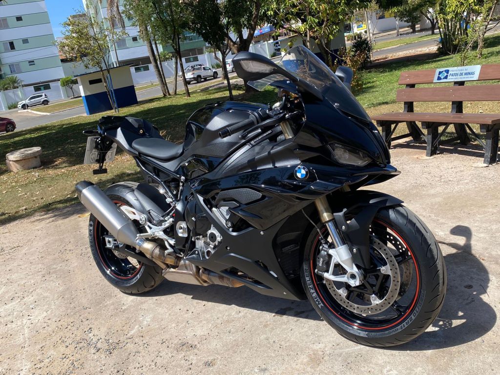 BMW S 1000 RR 2024/2024 - Chibiu Motos - Motos Nacionais e Importadas, Oficina Especializada, Loja de PeÃ§as, AcessÃ³rios e Boutique - Patos de Minas/MG