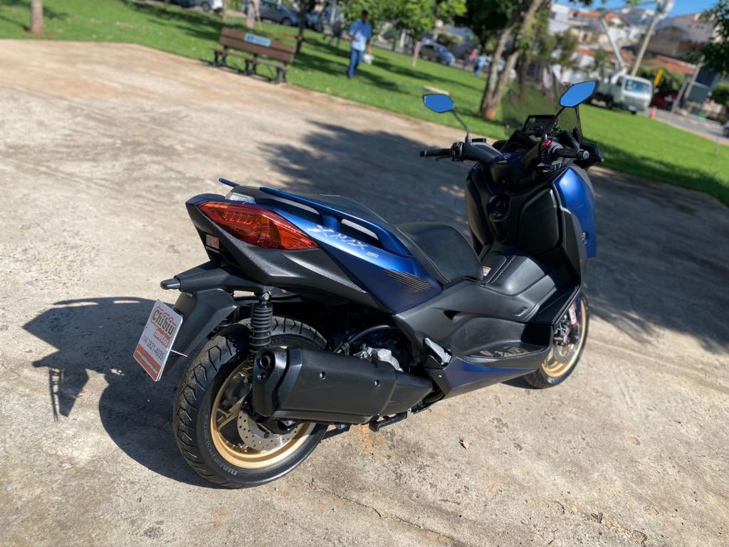 Yamaha X max 250 2020/2021 - Chibiu Motos - Motos Nacionais e Importadas, Oficina Especializada, Loja de PeÃ§as, AcessÃ³rios e Boutique - Patos de Minas/MG