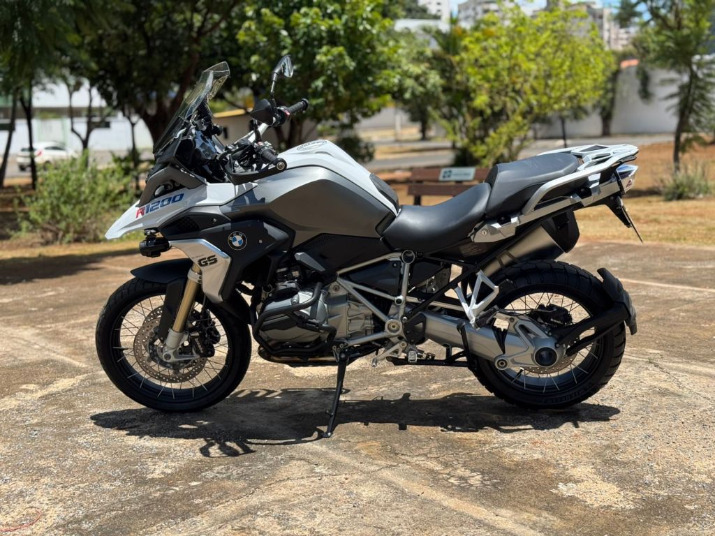 BMW R 1200 GS 2017/2017 - Chibiu Motos - Motos Nacionais e Importadas, Oficina Especializada, Loja de PeÃ§as, AcessÃ³rios e Boutique - Patos de Minas/MG