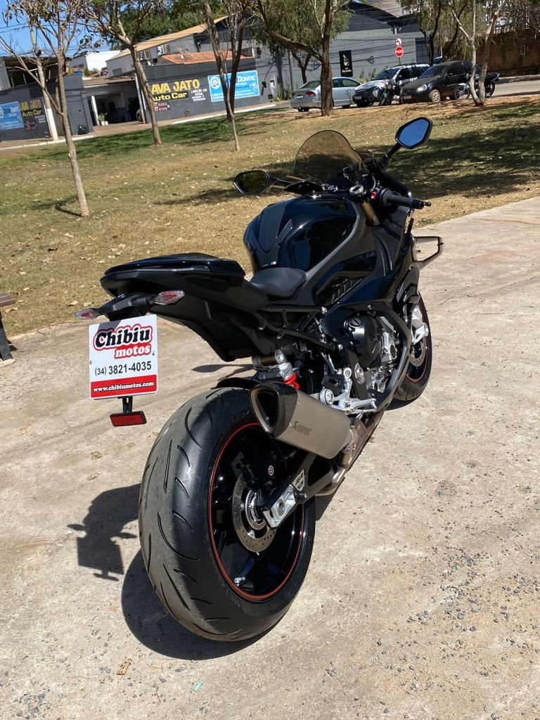 BMW S 1000 RR 2024/2024 - Chibiu Motos - Motos Nacionais e Importadas, Oficina Especializada, Loja de PeÃ§as, AcessÃ³rios e Boutique - Patos de Minas/MG