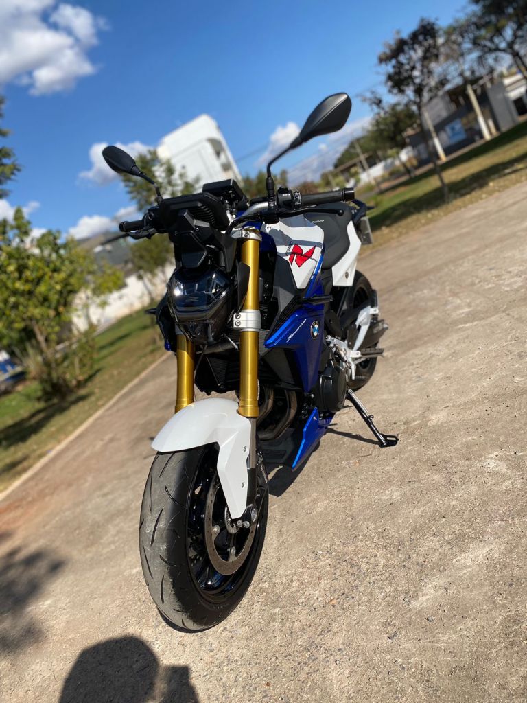 BMW F 900 R  2023/2023 - Chibiu Motos - Motos Nacionais e Importadas, Oficina Especializada, Loja de PeÃ§as, AcessÃ³rios e Boutique - Patos de Minas/MG