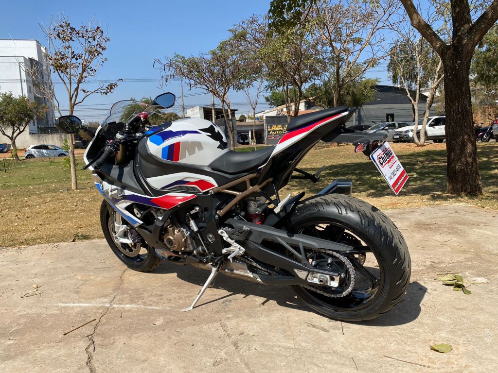 BMW S 1000 RR 2020/2021 - Chibiu Motos - Motos Nacionais e Importadas, Oficina Especializada, Loja de PeÃ§as, AcessÃ³rios e Boutique - Patos de Minas/MG