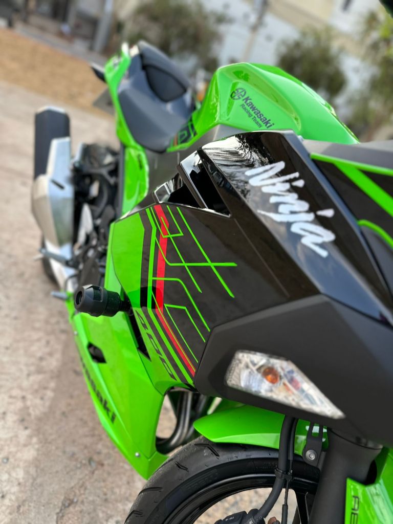 Kawasaki NINJA 400 ABS 2023/2023 - Chibiu Motos - Motos Nacionais e Importadas, Oficina Especializada, Loja de PeÃ§as, AcessÃ³rios e Boutique - Patos de Minas/MG