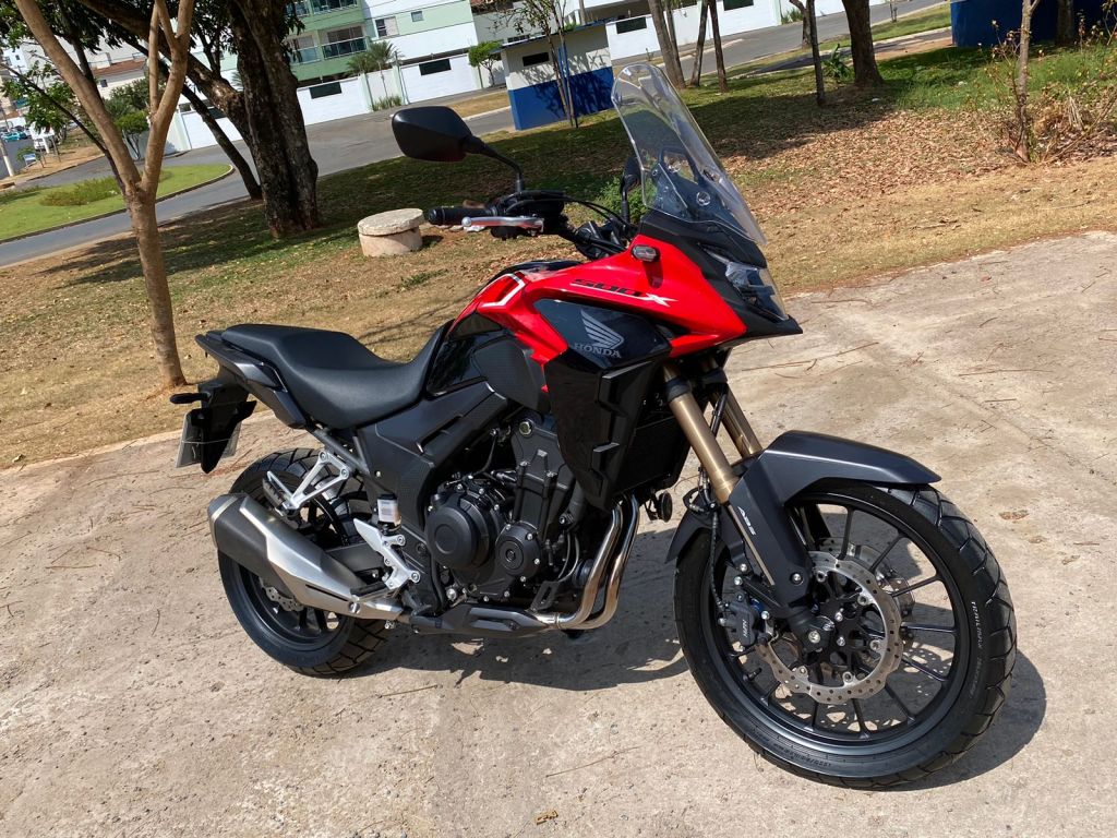 Honda CB 500X ABS 2023/2023 - Chibiu Motos - Motos Nacionais e Importadas, Oficina Especializada, Loja de PeÃ§as, AcessÃ³rios e Boutique - Patos de Minas/MG