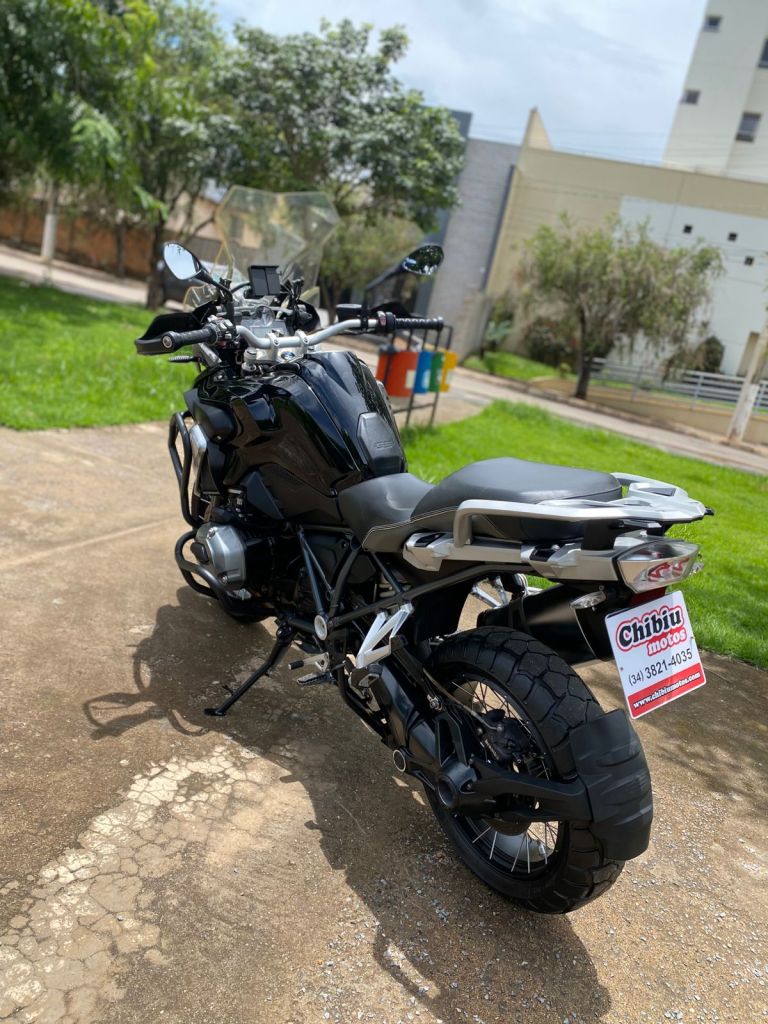 BMW R 1200 GS 2016/2016 - Chibiu Motos - Motos Nacionais e Importadas, Oficina Especializada, Loja de PeÃ§as, AcessÃ³rios e Boutique - Patos de Minas/MG