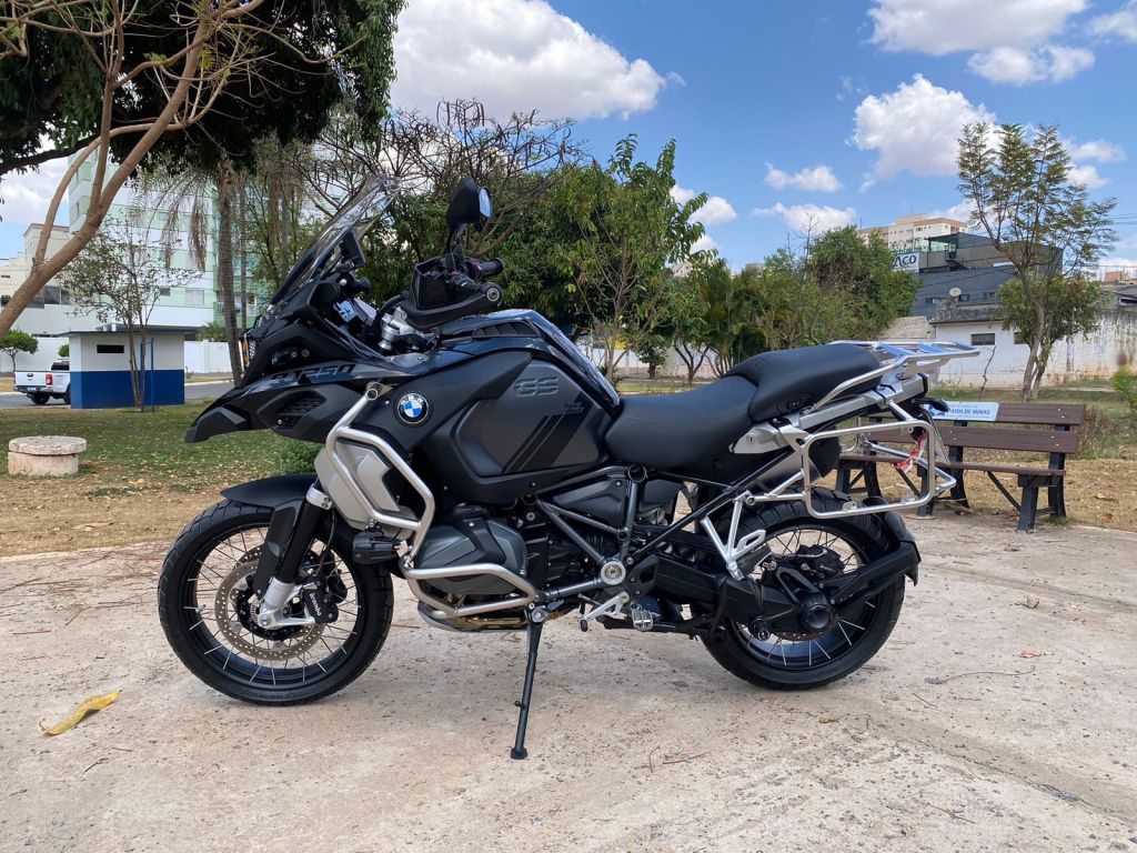 BMW R1250 GS ADVENTURE 2023/2024 - Chibiu Motos - Motos Nacionais e Importadas, Oficina Especializada, Loja de PeÃ§as, AcessÃ³rios e Boutique - Patos de Minas/MG