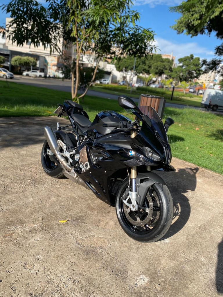 BMW S 1000 RR 2022/2022 - Chibiu Motos - Motos Nacionais e Importadas, Oficina Especializada, Loja de PeÃ§as, AcessÃ³rios e Boutique - Patos de Minas/MG