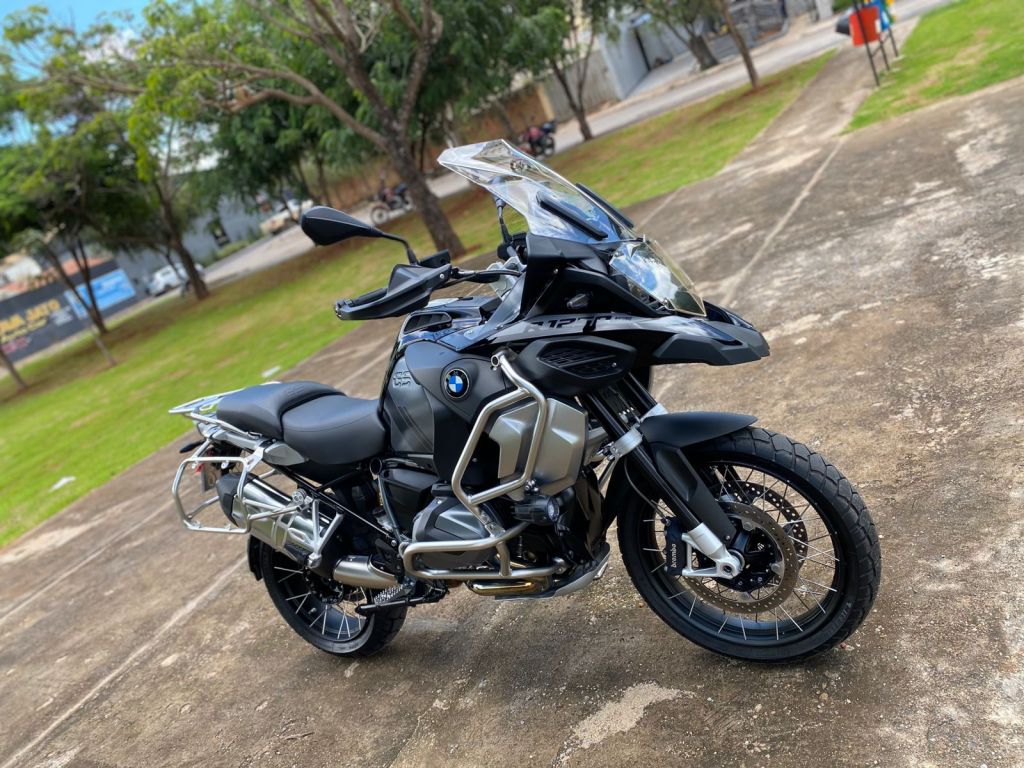 BMW R1250 GS ADVENTURE 2023/2024 - Chibiu Motos - Motos Nacionais e Importadas, Oficina Especializada, Loja de PeÃ§as, AcessÃ³rios e Boutique - Patos de Minas/MG