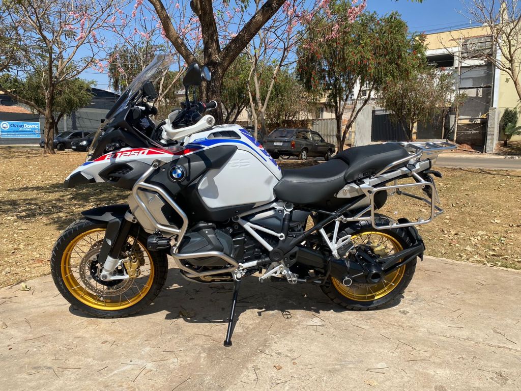 BMW R1250 GS ADVENTURE 2021/2021 - Chibiu Motos - Motos Nacionais e Importadas, Oficina Especializada, Loja de PeÃ§as, AcessÃ³rios e Boutique - Patos de Minas/MG