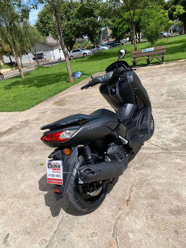 Yamaha N-Max 2022/2022 - Chibiu Motos - Motos Nacionais e Importadas, Oficina Especializada, Loja de PeÃ§as, AcessÃ³rios e Boutique - Patos de Minas/MG