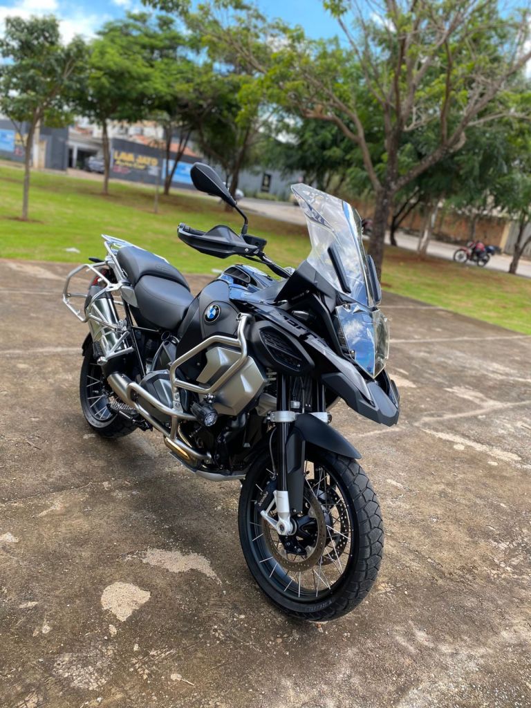 BMW R1250 GS ADVENTURE 2023/2024 - Chibiu Motos - Motos Nacionais e Importadas, Oficina Especializada, Loja de PeÃ§as, AcessÃ³rios e Boutique - Patos de Minas/MG