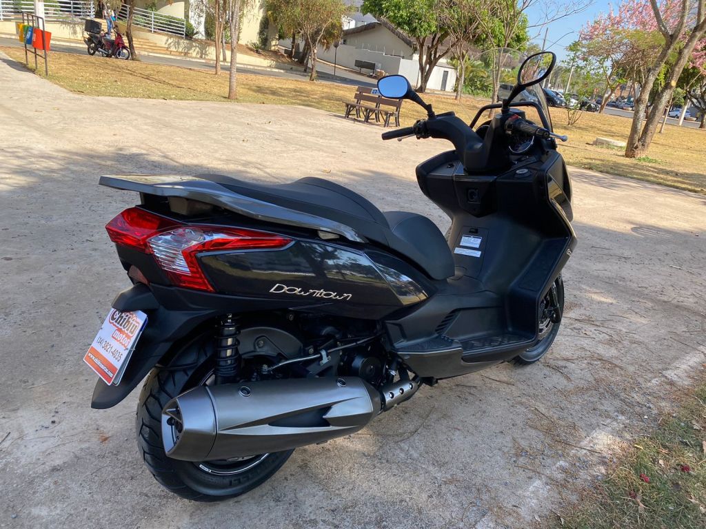 kymco DOWTOWN 300i 2023/2024 - Chibiu Motos - Motos Nacionais e Importadas, Oficina Especializada, Loja de PeÃ§as, AcessÃ³rios e Boutique - Patos de Minas/MG