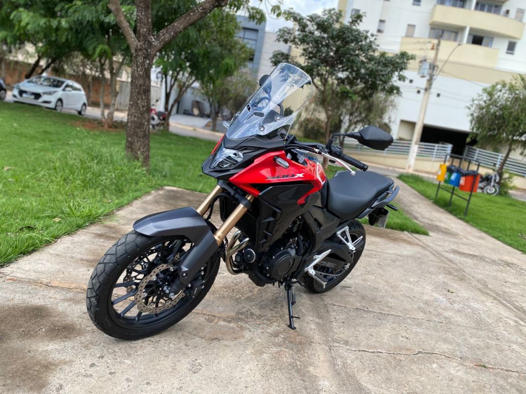 Honda CB 500X ABS 2023/2023 - Chibiu Motos - Motos Nacionais e Importadas, Oficina Especializada, Loja de PeÃ§as, AcessÃ³rios e Boutique - Patos de Minas/MG