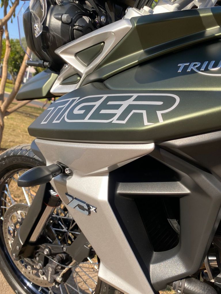 Triumph Tiger 800 XCX 2019/2020 - Chibiu Motos - Motos Nacionais e Importadas, Oficina Especializada, Loja de PeÃ§as, AcessÃ³rios e Boutique - Patos de Minas/MG