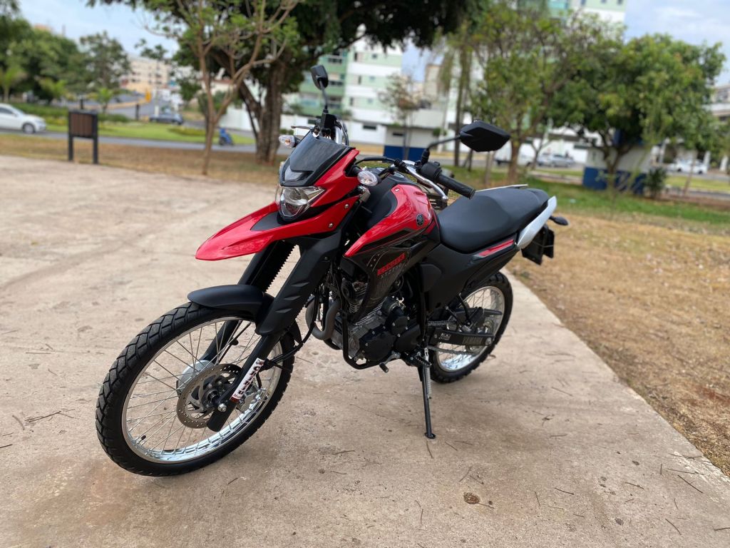 Yamaha Lander 250 2022/2023 - Chibiu Motos - Motos Nacionais e Importadas, Oficina Especializada, Loja de PeÃ§as, AcessÃ³rios e Boutique - Patos de Minas/MG