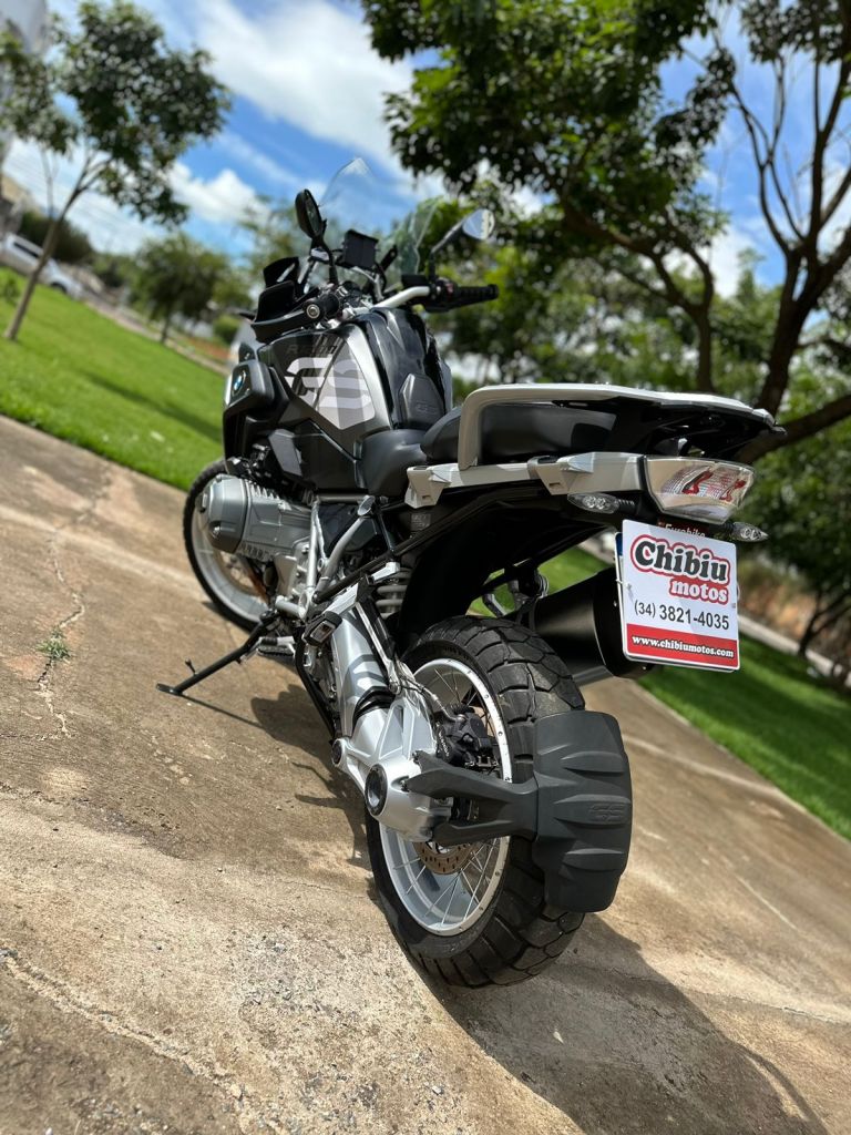 BMW R 1200 GS 2017/2017 - Chibiu Motos - Motos Nacionais e Importadas, Oficina Especializada, Loja de PeÃ§as, AcessÃ³rios e Boutique - Patos de Minas/MG