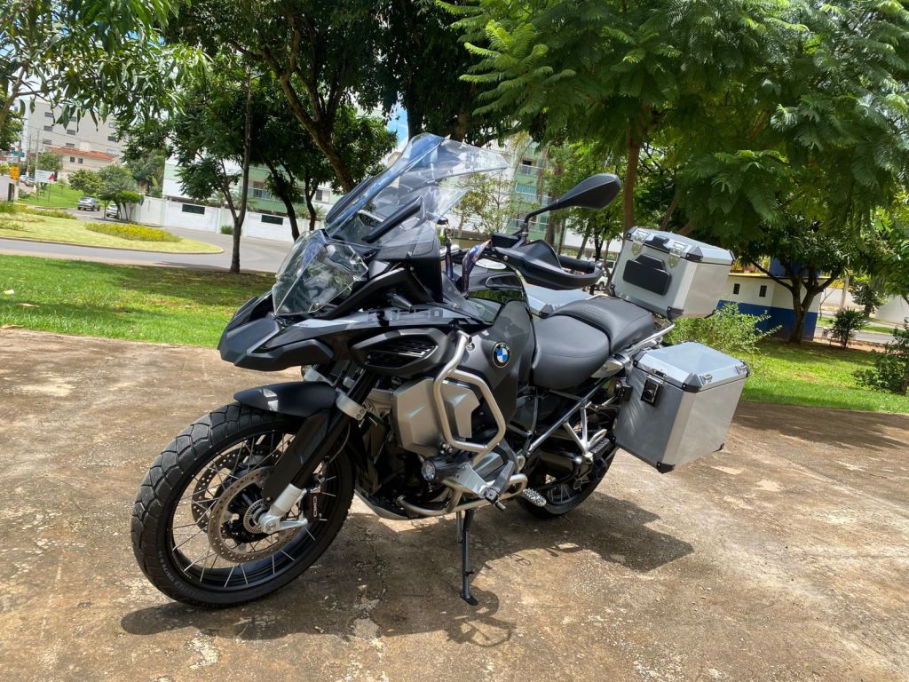 BMW R1250 GS ADVENTURE 2021/2022 - Chibiu Motos - Motos Nacionais e Importadas, Oficina Especializada, Loja de PeÃ§as, AcessÃ³rios e Boutique - Patos de Minas/MG