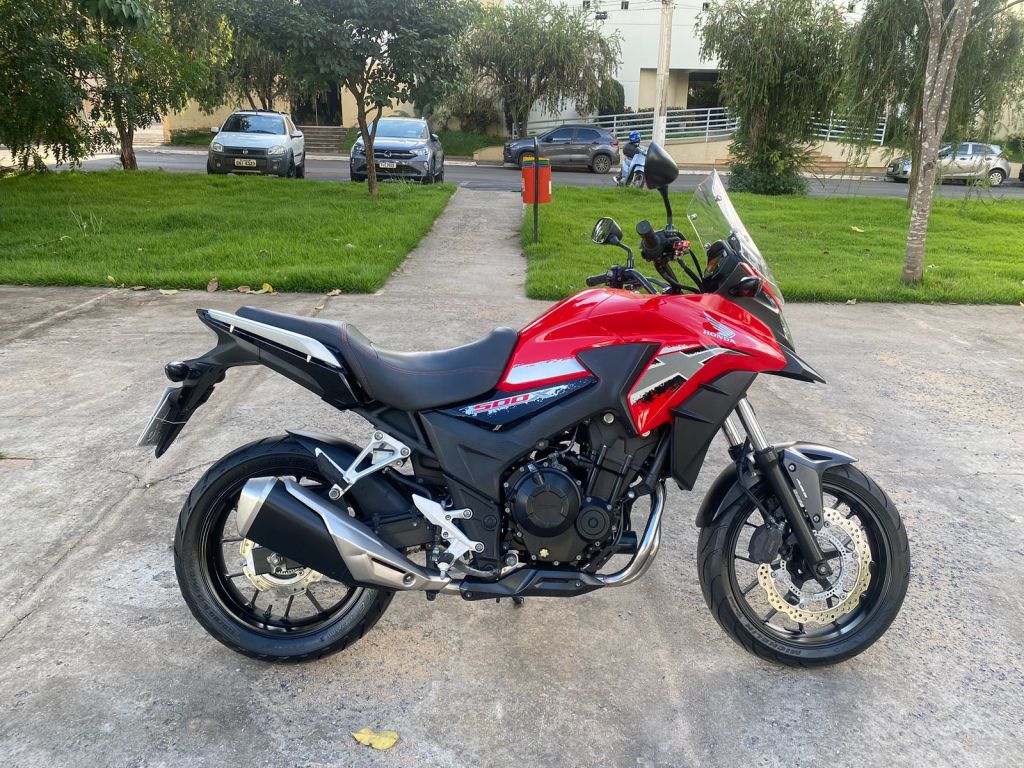 Honda CB 500X ABS 2019/2019