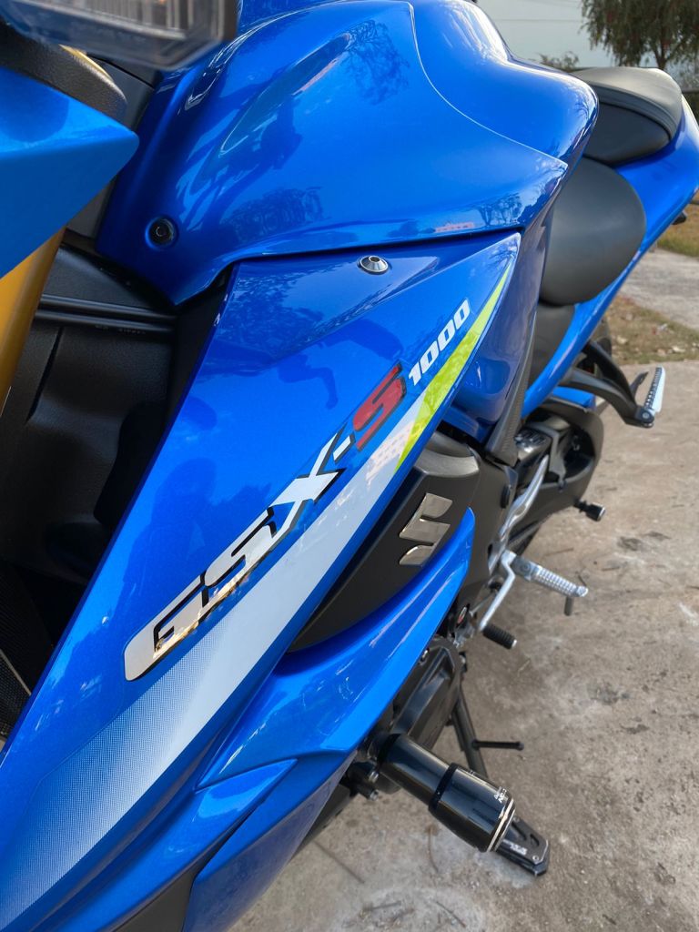 Suzuki GSX S 1000 A 2017/2018 - Chibiu Motos - Motos Nacionais e Importadas, Oficina Especializada, Loja de PeÃ§as, AcessÃ³rios e Boutique - Patos de Minas/MG