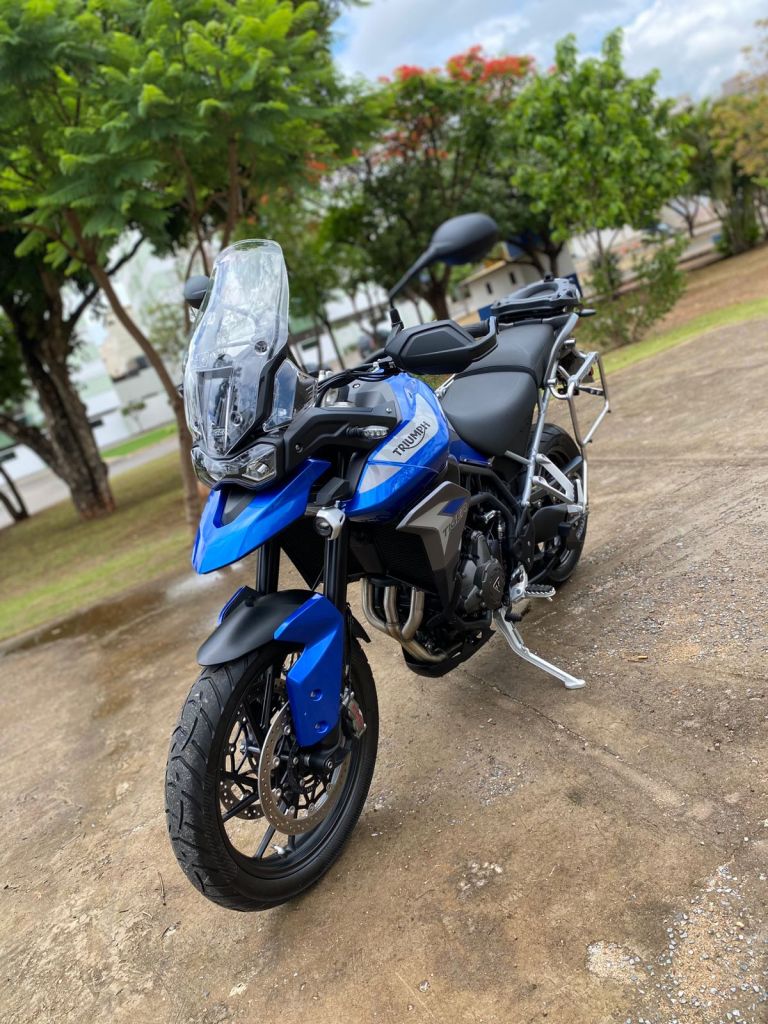 Triumph TIGER 900 GT PRO 2023/2023 - Chibiu Motos - Motos Nacionais e Importadas, Oficina Especializada, Loja de PeÃ§as, AcessÃ³rios e Boutique - Patos de Minas/MG