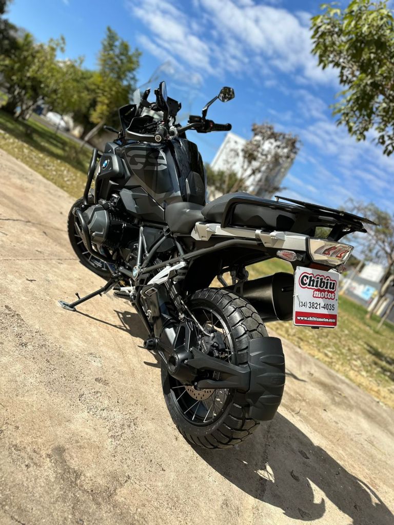 BMW R1250 GS PREMIUM  2021/2021 - Chibiu Motos - Motos Nacionais e Importadas, Oficina Especializada, Loja de PeÃ§as, AcessÃ³rios e Boutique - Patos de Minas/MG