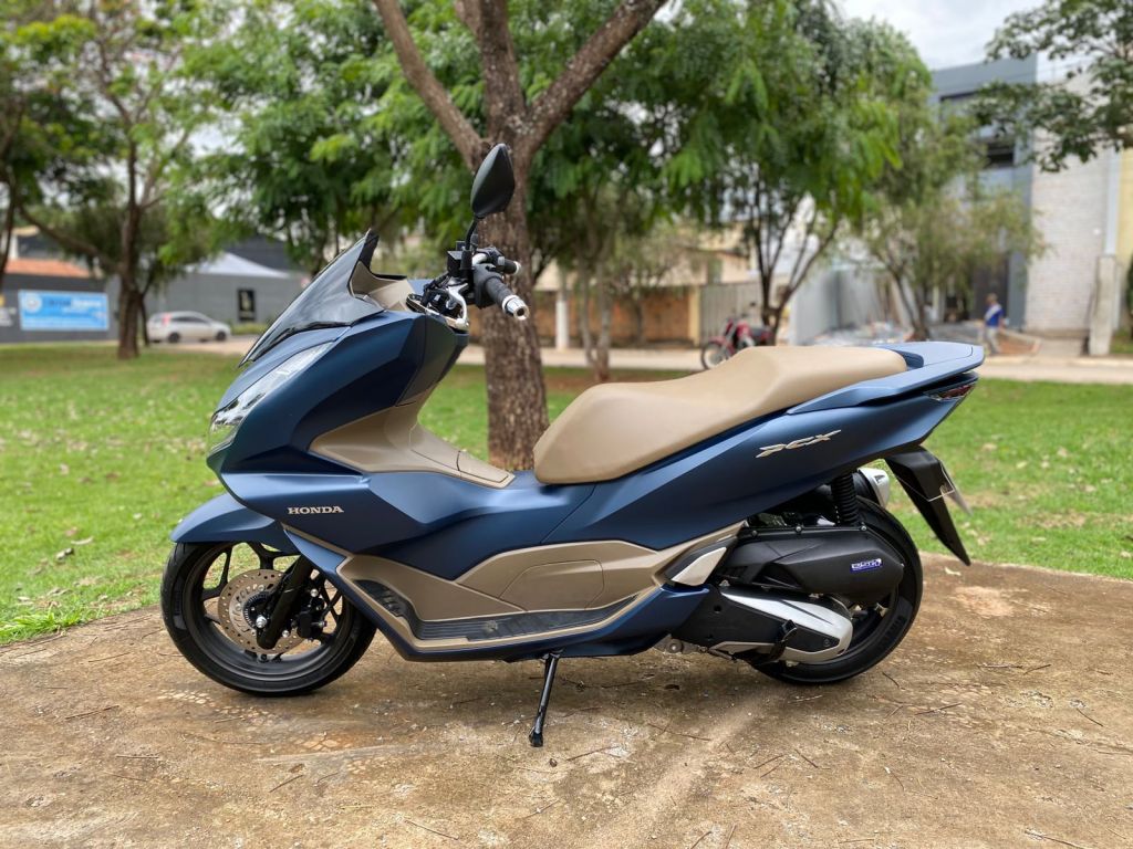 Honda PCX  2023/2024 - Chibiu Motos - Motos Nacionais e Importadas, Oficina Especializada, Loja de PeÃ§as, AcessÃ³rios e Boutique - Patos de Minas/MG