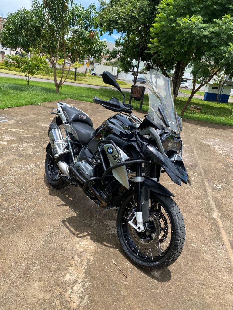 BMW R 1200 GS 2016/2016 - Chibiu Motos - Motos Nacionais e Importadas, Oficina Especializada, Loja de PeÃ§as, AcessÃ³rios e Boutique - Patos de Minas/MG