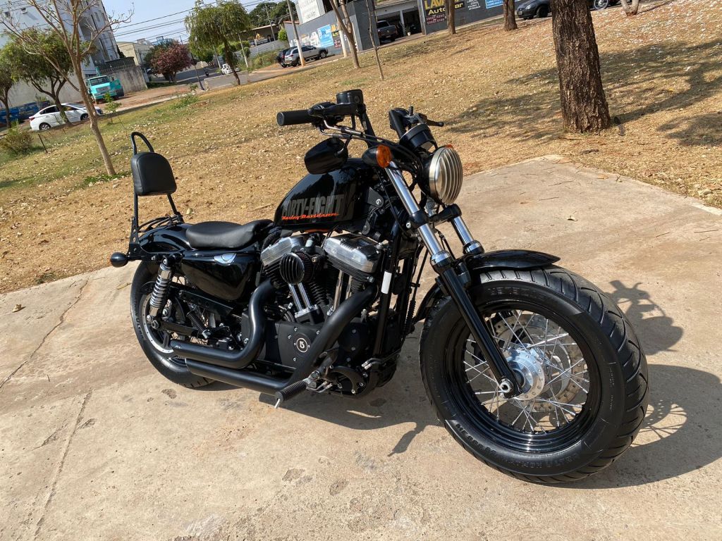 Harley-Davidson XR 1200x 2014/2014 - Chibiu Motos - Motos Nacionais e Importadas, Oficina Especializada, Loja de PeÃ§as, AcessÃ³rios e Boutique - Patos de Minas/MG