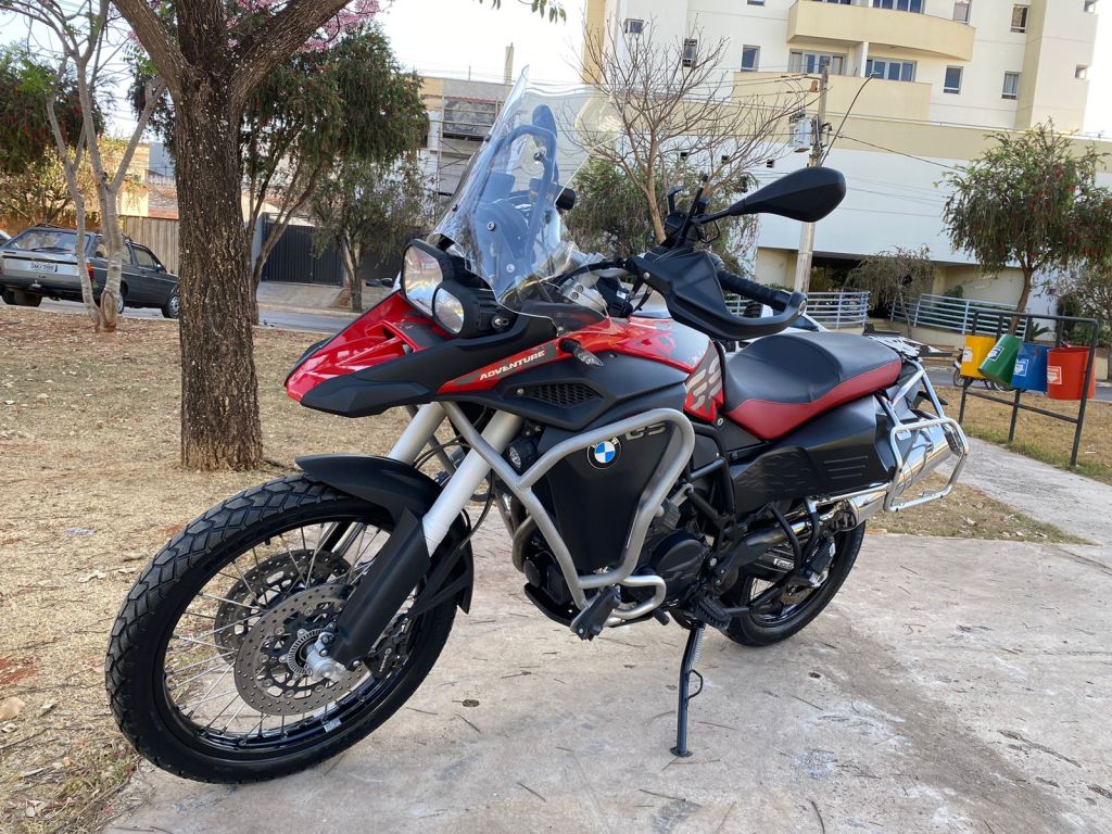 BMW F 800 GS 2014/2014 - Chibiu Motos - Motos Nacionais e Importadas, Oficina Especializada, Loja de PeÃ§as, AcessÃ³rios e Boutique - Patos de Minas/MG