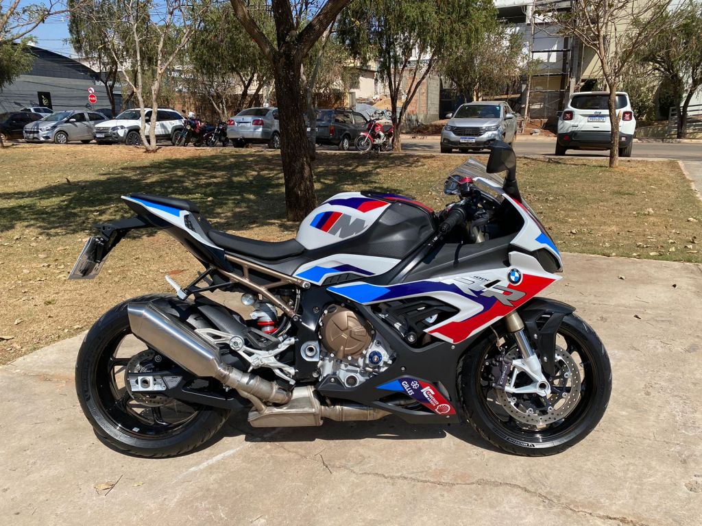 BMW S 1000 RR 2020/2021 - Chibiu Motos - Motos Nacionais e Importadas, Oficina Especializada, Loja de PeÃ§as, AcessÃ³rios e Boutique - Patos de Minas/MG