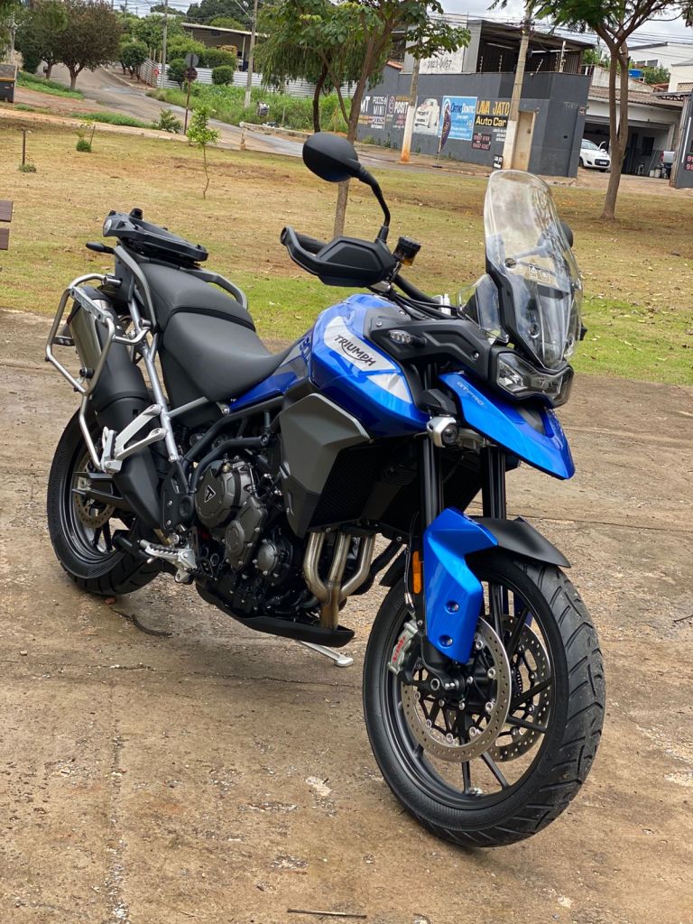 Triumph TIGER 900 GT PRO 2023/2023 - Chibiu Motos - Motos Nacionais e Importadas, Oficina Especializada, Loja de PeÃ§as, AcessÃ³rios e Boutique - Patos de Minas/MG