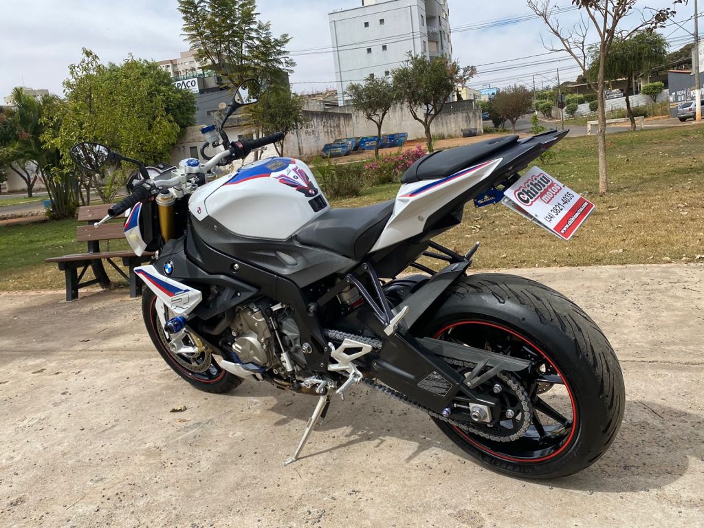 BMW S 1000 R 2018/2018 - Chibiu Motos - Motos Nacionais e Importadas, Oficina Especializada, Loja de PeÃ§as, AcessÃ³rios e Boutique - Patos de Minas/MG