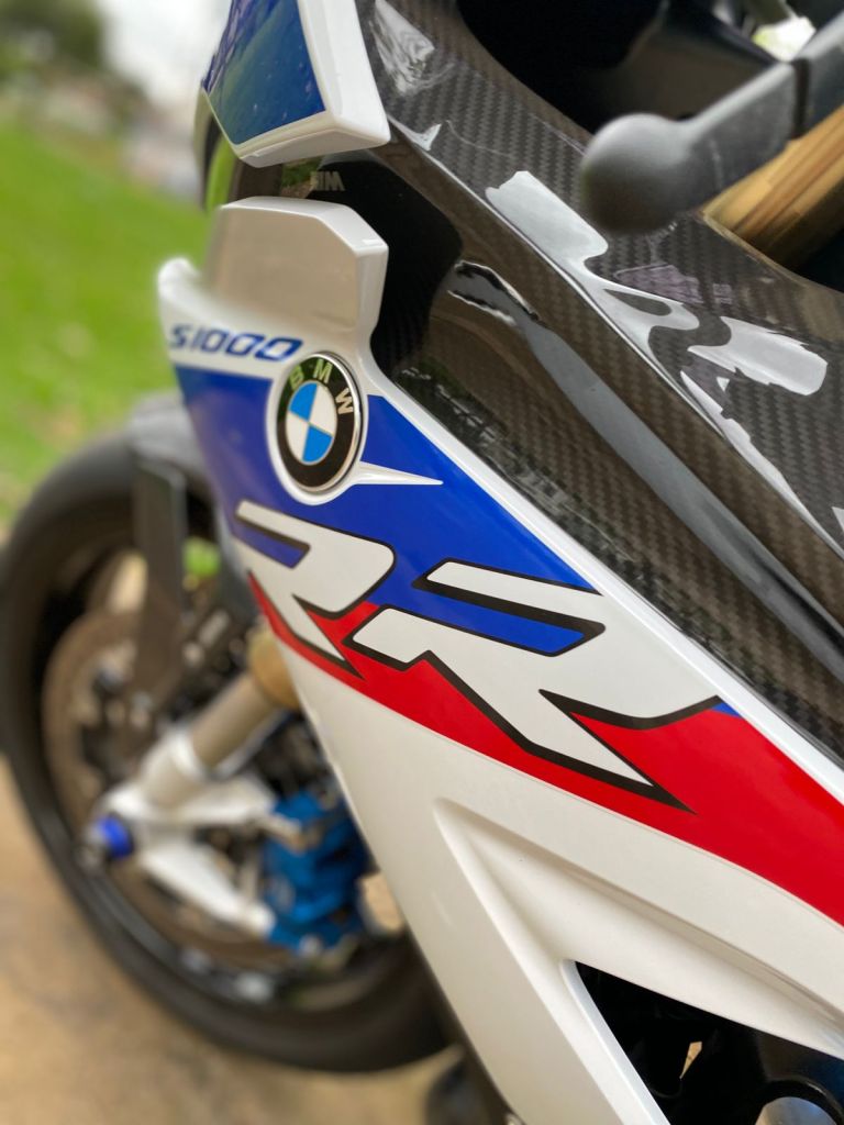 BMW S 1000 RR 2022/2022 - Chibiu Motos - Motos Nacionais e Importadas, Oficina Especializada, Loja de PeÃ§as, AcessÃ³rios e Boutique - Patos de Minas/MG