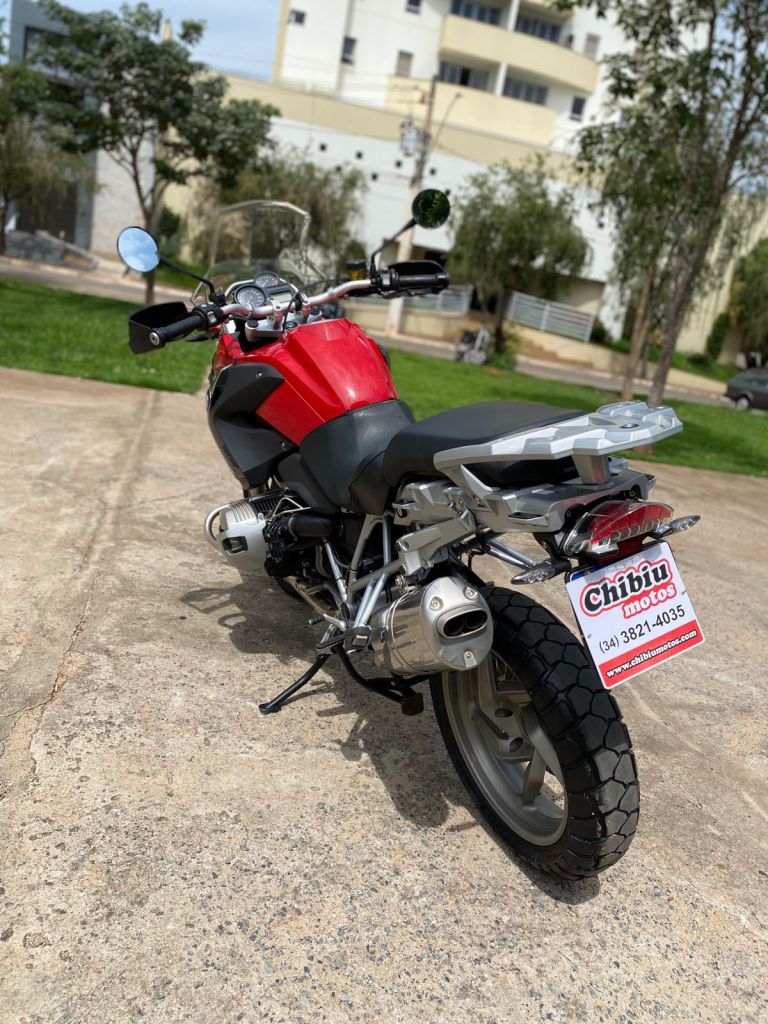 BMW R 1200 GS 2011/2012 - Chibiu Motos - Motos Nacionais e Importadas, Oficina Especializada, Loja de PeÃ§as, AcessÃ³rios e Boutique - Patos de Minas/MG