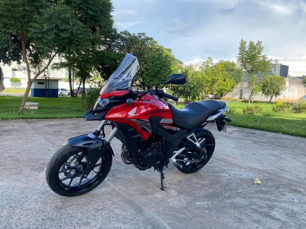 Honda CB 500X ABS 2019/2019 - Chibiu Motos - Motos Nacionais e Importadas, Oficina Especializada, Loja de PeÃ§as, AcessÃ³rios e Boutique - Patos de Minas/MG