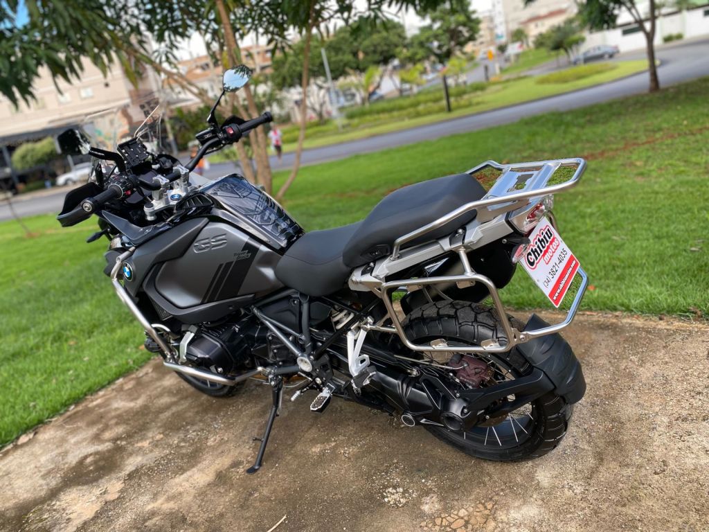 BMW R1250 GS ADVENTURE 2022/2022 - Chibiu Motos - Motos Nacionais e Importadas, Oficina Especializada, Loja de PeÃ§as, AcessÃ³rios e Boutique - Patos de Minas/MG