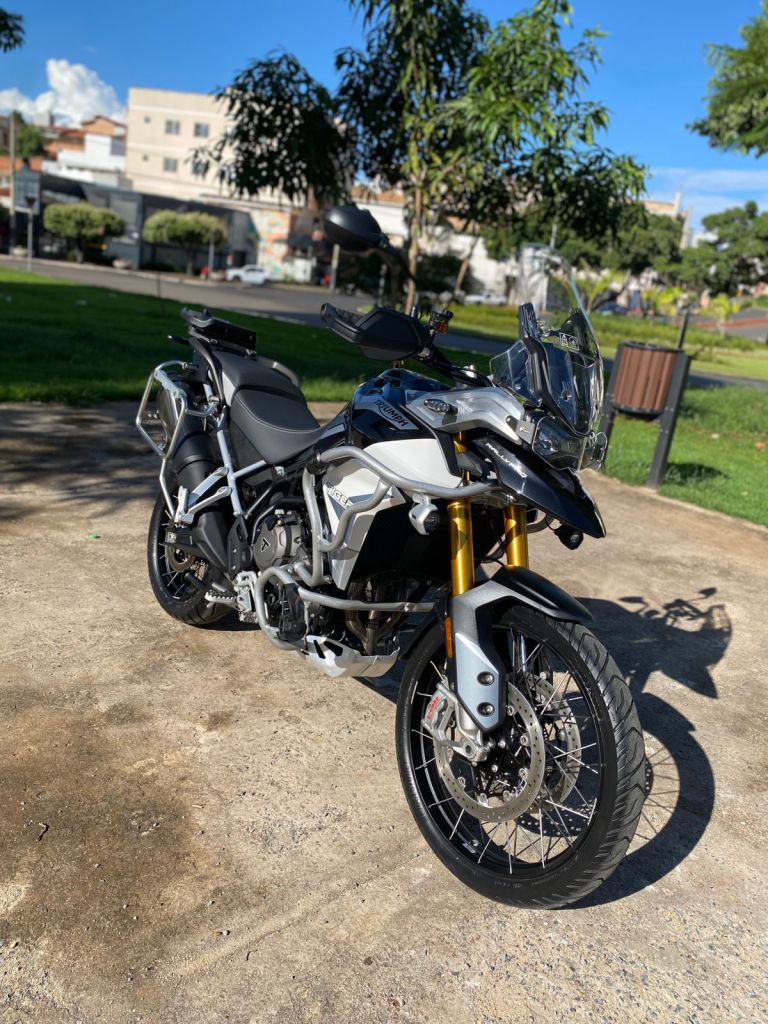 Triumph Tiger 900 Rally Pro 2022/2022 - Chibiu Motos - Motos Nacionais e Importadas, Oficina Especializada, Loja de PeÃ§as, AcessÃ³rios e Boutique - Patos de Minas/MG