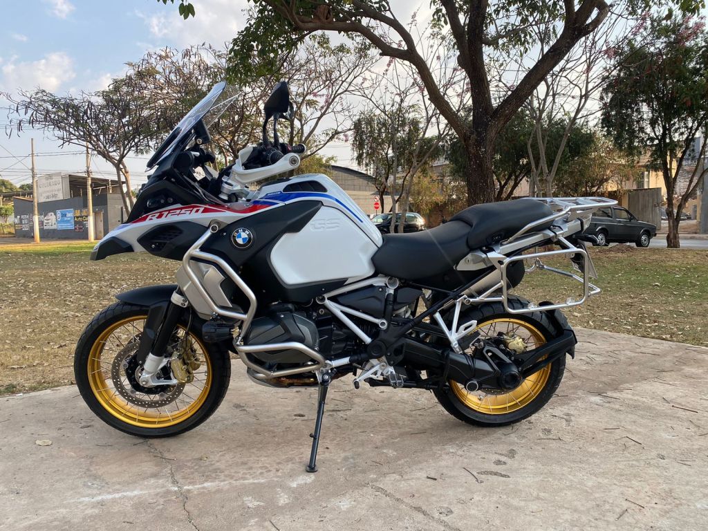 BMW R1250 GS ADVENTURE 2021/2022 - Chibiu Motos - Motos Nacionais e Importadas, Oficina Especializada, Loja de PeÃ§as, AcessÃ³rios e Boutique - Patos de Minas/MG